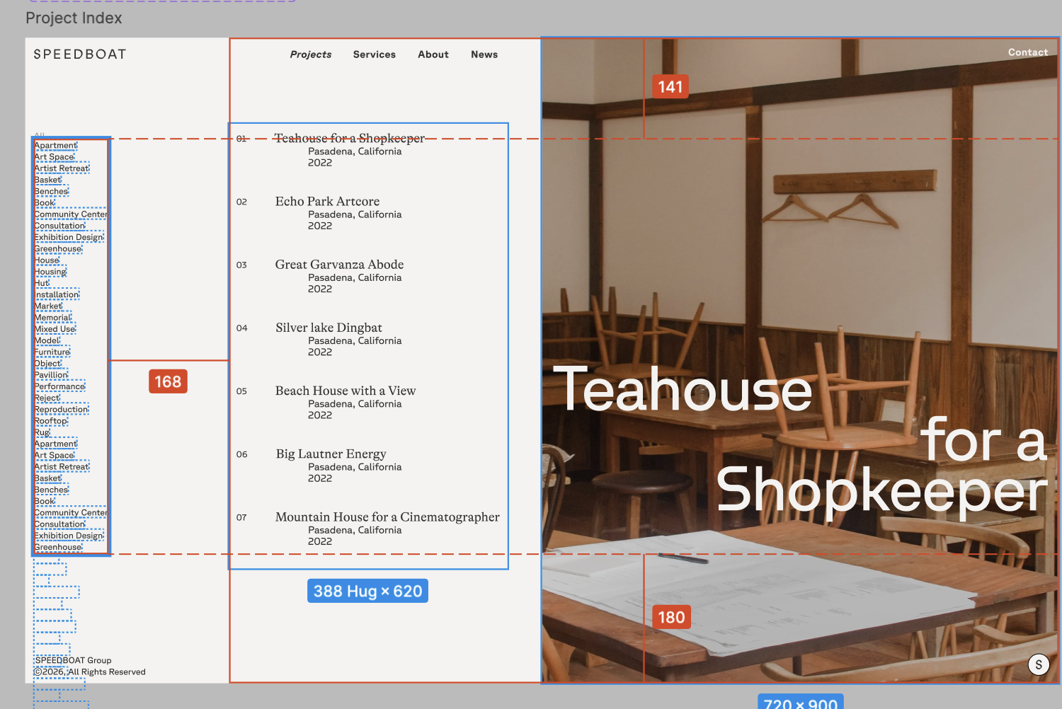 Figma design